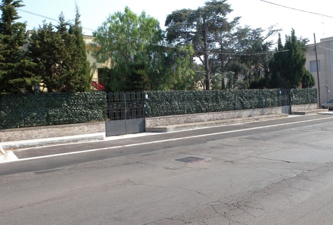 Castromediano - Via della Vite