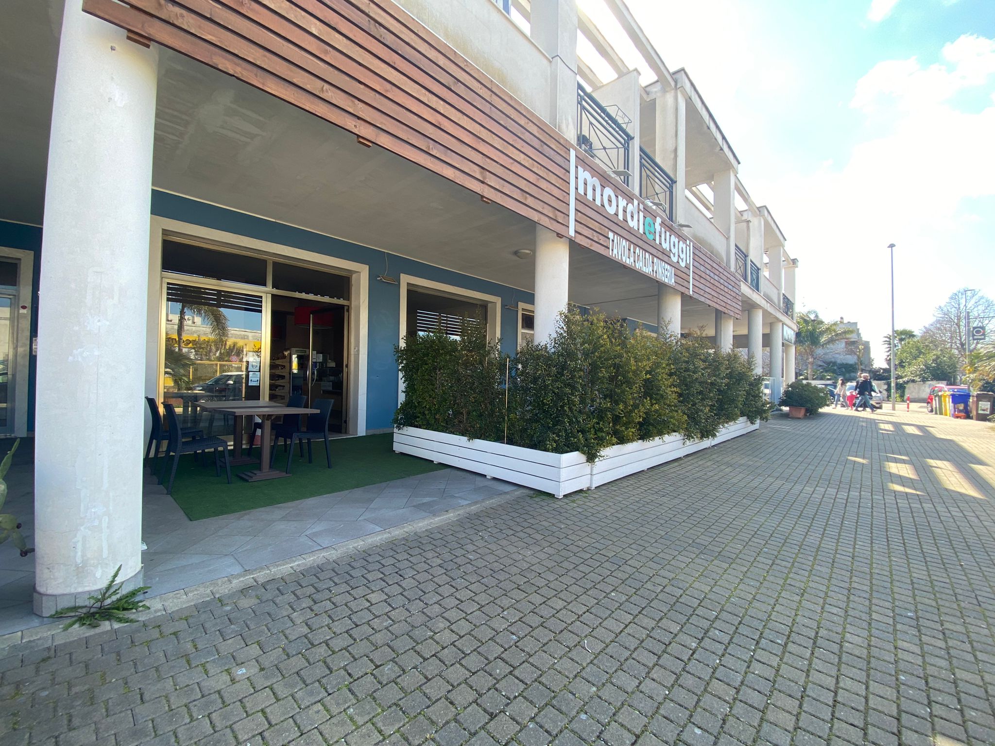 Vendita Licenza commerciale a Lecce Via Lequile Pagliara Agenzia